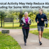 Daily Physical Activity May Lower Alzheimer’s Risk, Even for Those With Genetic Predisposition