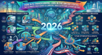 HOW AI IS TRANSFORMING JOBS IN THE UNITED STATES THE ULTIMATE 2026 GUIDE TO CAREERS, SKILLS & FUTURE OPPORTUNITIES