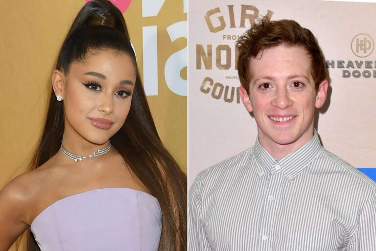 Ariana Grande and Ethan Slater Reportedly Split After Nearly 3 Years Together: What We Know