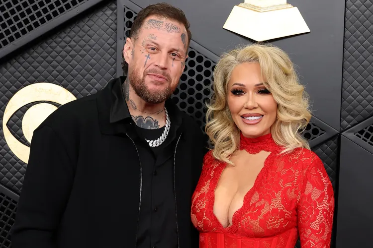 jelly-roll-bunnie-xo-grammy-awards-los-angeles-021826-15782948ec064cff8dc76f9ab2145057 Jelly Roll Files for Divorce Papers, Ending Nearly 10-Year Marriage to Bunnie XO