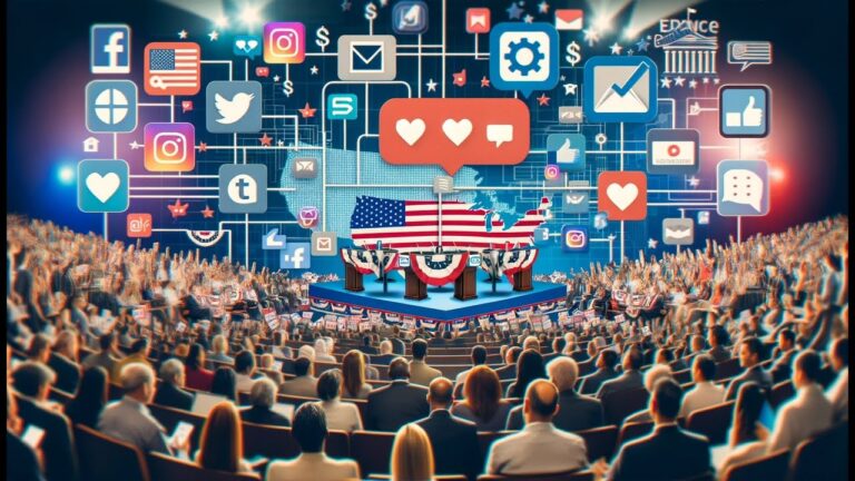 Why Social Media Is Influencing U.S. Politics More Than Ever in 2026