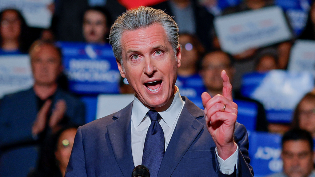 California Primary Election 2026: Race to Replace Gov. Gavin Newsom Heats Up