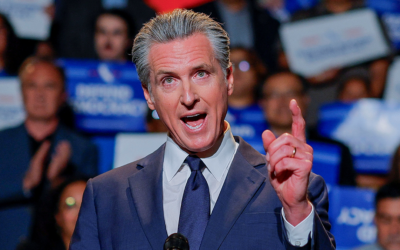 California Primary Election 2026: Race to Replace Gov. Gavin Newsom Heats Up