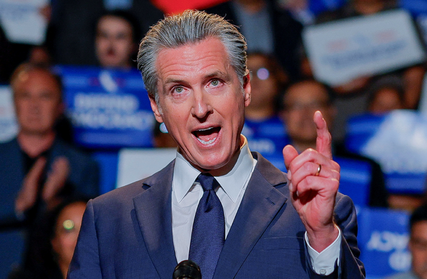California Primary Election 2026: Race to Replace Gov. Gavin Newsom Heats Up