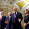 Trump and GOP Senators Clash in Closed-Door Capitol Hill Meeting Over Policy Differences
