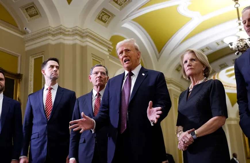trump-senate-meeting-870x570 News24buzz | Latest News, Breaking Stories & Real-Time Updates