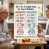 Glycemic Index vs. Glycemic Load: A Simple Guide for Newly Diagnosed Type 2 Diabetics