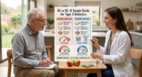 Glycemic Index vs. Glycemic Load: A Simple Guide for Newly Diagnosed Type 2 Diabetics