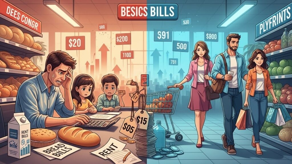 Why Inflation Is Still Affecting American Families in 2026 Despite Slower Price Growth