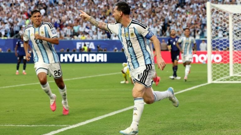 Messi latest news: Messi Scores Again as Argentina Survive Cape Verde Scare to Reach World Cup 2026