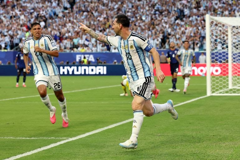 Messi Leads Argentina’s Great Escape as Cape Verde Push World Champions to the Brink in World Cup Thriller