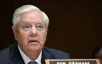 Lindsey Graham Dies at 71 After Brief Illness: Veteran U.S. Senator and Republican Leader Passes Away