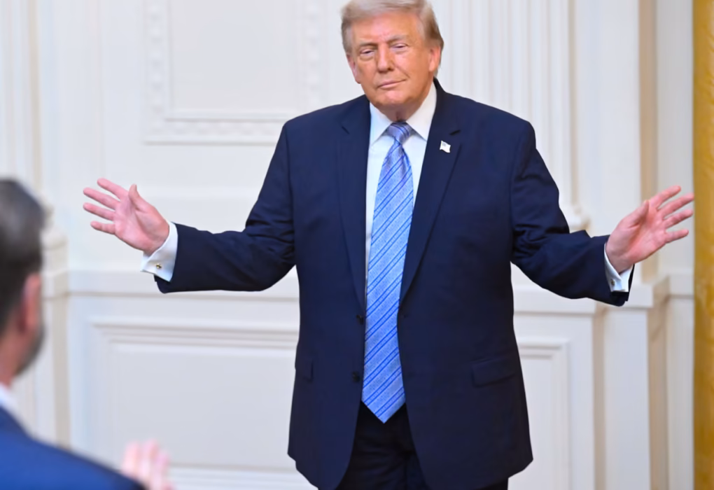 Trump Claims US Election System Was Unfair, Accuses China of 2020 Interference