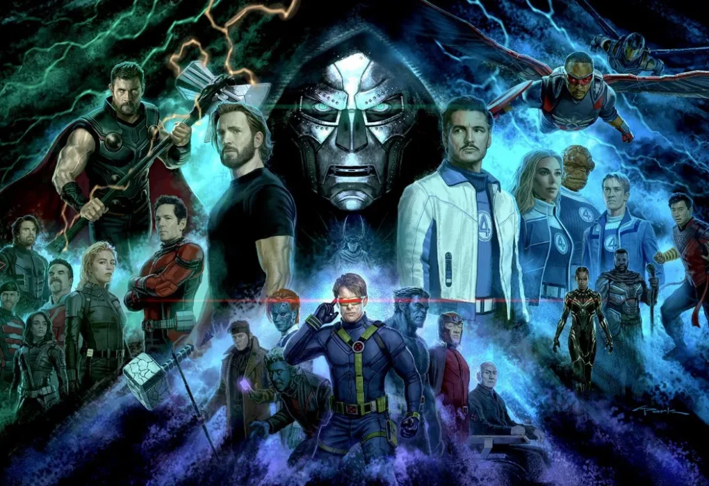 'Avengers: Doomsday' Trailer: Doctor Doom Takes on the MCU as X-Men, Avengers & Captain America Return