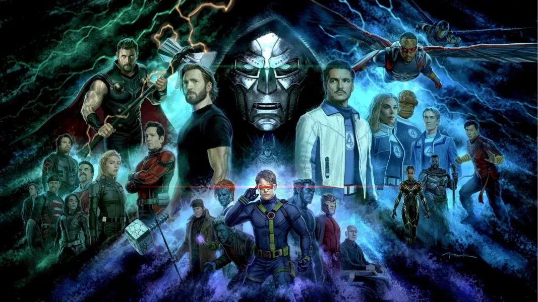'Avengers: Doomsday' Trailer: Doctor Doom Takes on the MCU as X-Men, Avengers & Captain America Return