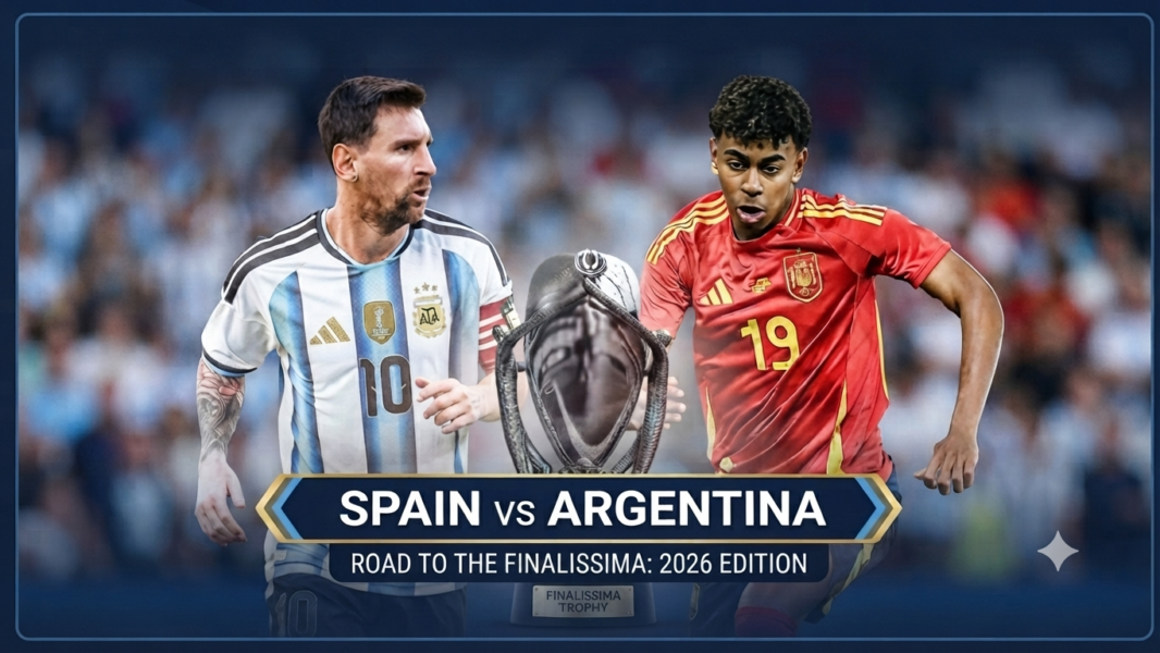 Argentina vs. Spain 2026 World Cup Final Preview: Key Battles, Predictions & Match Analysis