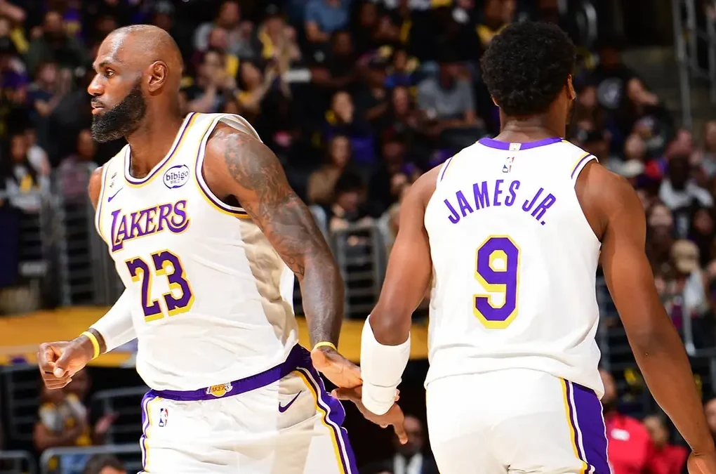 LeBron James Joins 76ers as Bronny Stays with Lakers: Rich Paul Confirms They Are Not a Package Deal