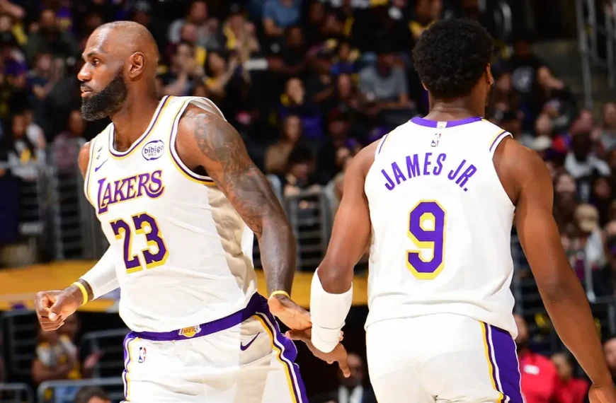 LeBron James Joins 76ers as Bronny Stays with Lakers: Rich Paul Confirms They Are Not a Package Deal