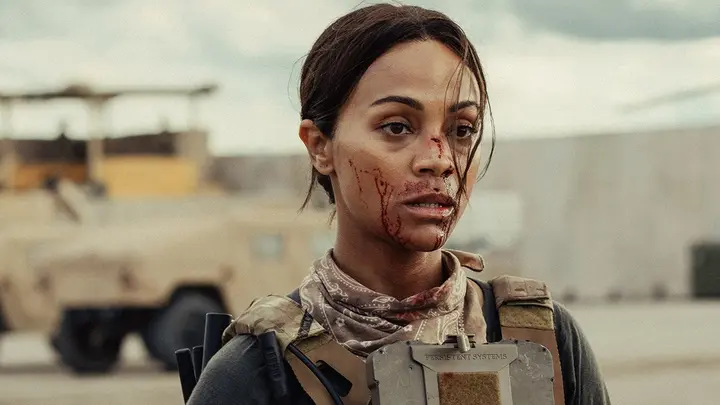 Laysla De Oliveira Sparks ‘Lioness’ Season 3 Buzz with Mysterious Behind-the-Scenes Photos