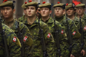 Canada military buildup: Canada Accelerates Military Investment as Relations with the United States Face New Strains