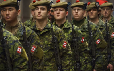 Canada Accelerates Military Investment as Relations with the United States Face New Strains