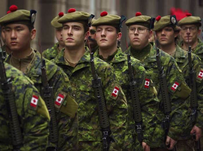 Canada military buildup: Canada Accelerates Military Investment as Relations with the United States Face New Strains