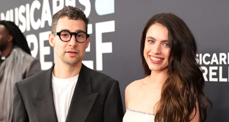 From Secret Romance to Marriage: How Margaret Qualley and Jack Antonoff Became Hollywood's Favorite Couple