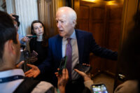 Senator Cornyn Presents New Settlement Proposal to DOJ Amidst Todd Blanche's Nomination Standstill