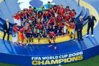 FIFA World Cup Final 2026 Live Updates: Spain Beats Argentina 1-0 to Win Second World Cup Title