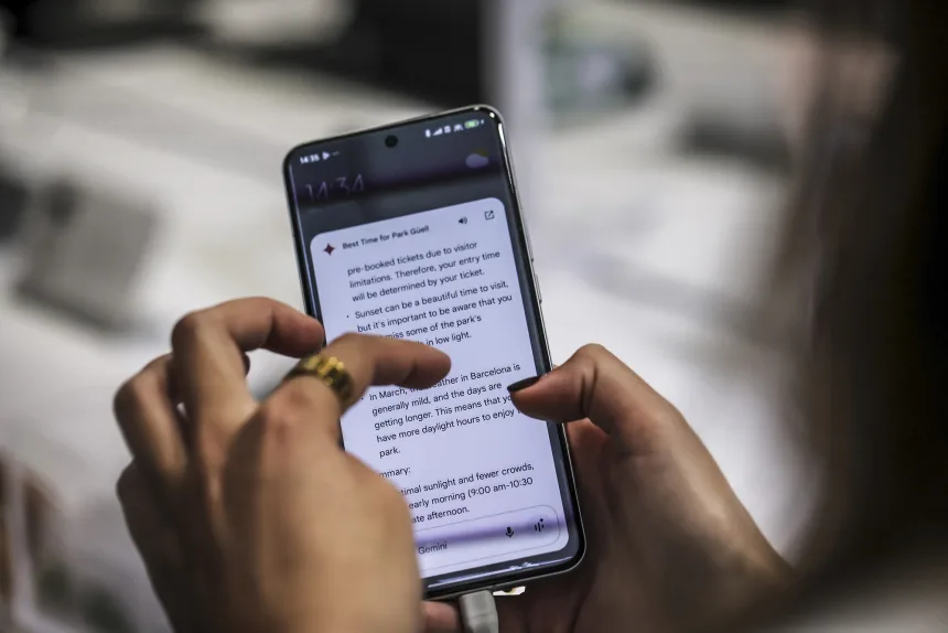 Google and Apple Clash With the EU Over the Future of AI Assistants