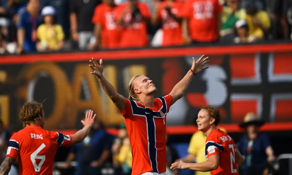 Brazil vs Norway: Haaland's Heroics Knock Five-Time Champions Out of World Cup 2026