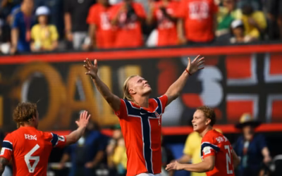 Brazil vs Norway: Haaland’s Heroics Knock Five-Time Champions Out of World Cup 2026
