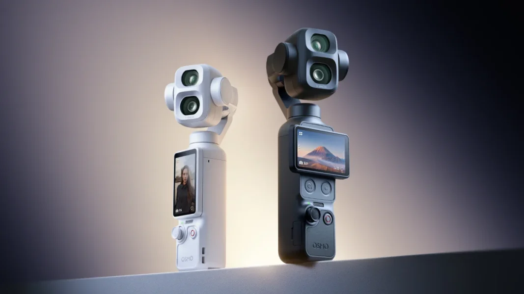 DJI Launches Osmo Pocket 4P Handheld Gimbal Camera Globally, Leaving U.S. Consumers Without Access