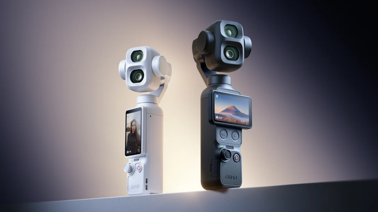 DJI Launches Osmo Pocket 4P Handheld Gimbal Camera Globally, Leaving U.S. Consumers Without Access