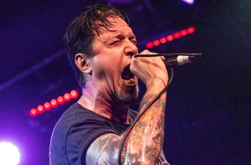 Lou Koller, Frontman of Hardcore Band Sick of It All, Passes Away at 59 After Cancer Battle