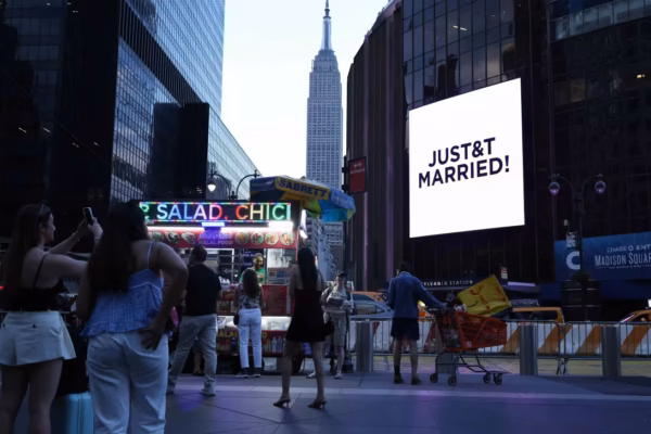 Taylor Swift’s Wedding Guests Are Starting to Share Impressions of That Magical Night at MSG