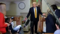 Trump secret plane swap: US President Donald Trump reportedly made a secret aircraft switch while leaving Turkey after a NATO summit last month