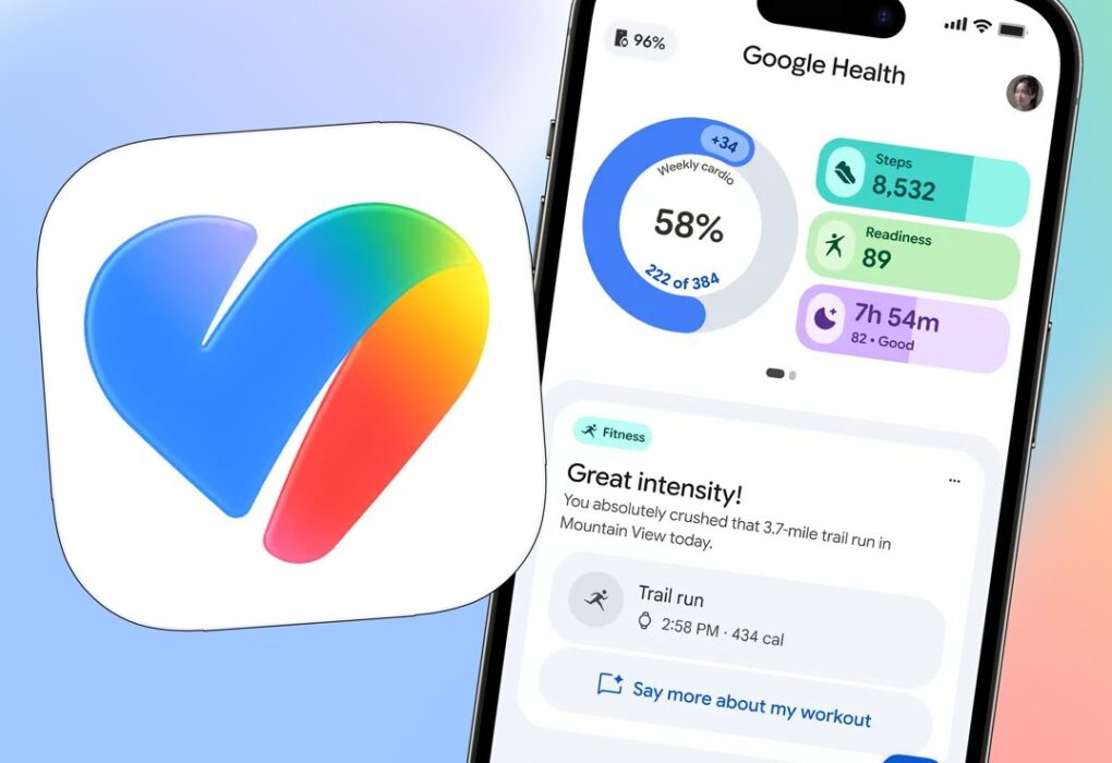Google Health App Integrates with Apple Health: Exciting Benefits for Fitbit Users