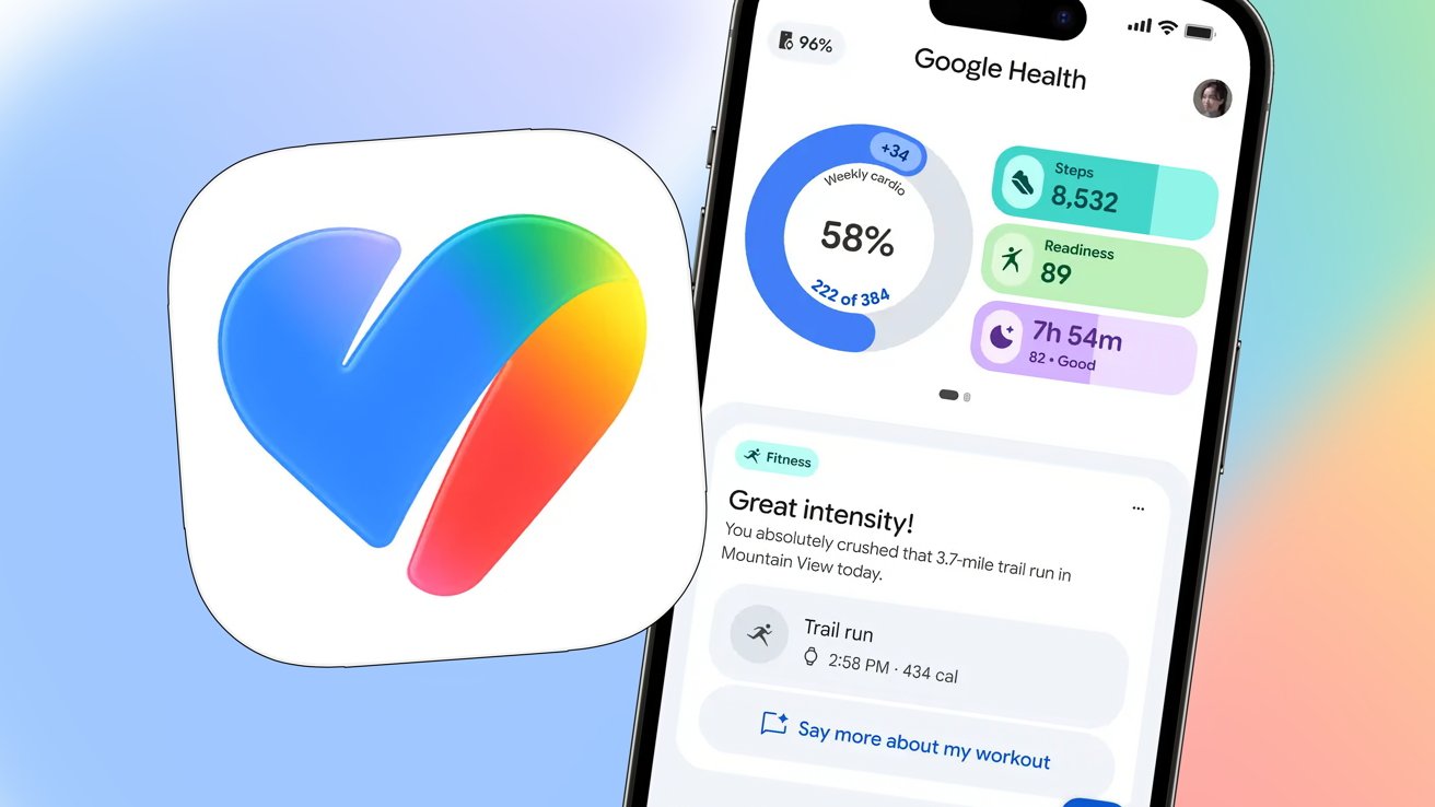 Google Health App Integrates with Apple Health: Exciting Benefits for Fitbit Users