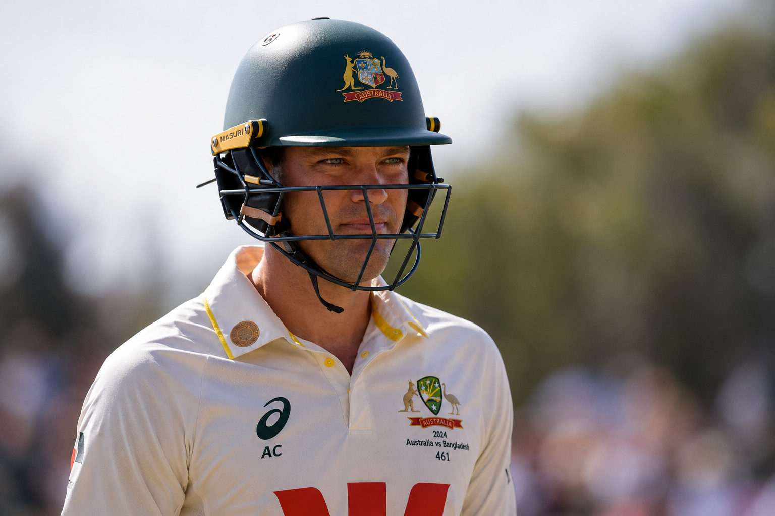 Alex Carey Confident Australia Will Bounce Back After Historic Bangladesh Test Defeat