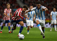 Atlético Madrid 2-0 Málaga CF: Lee Kang-in and Álex Baena Secure First Win of the Year