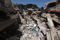 Colombia Earthquake Leaves at Least 132 Dead and 570 Injured