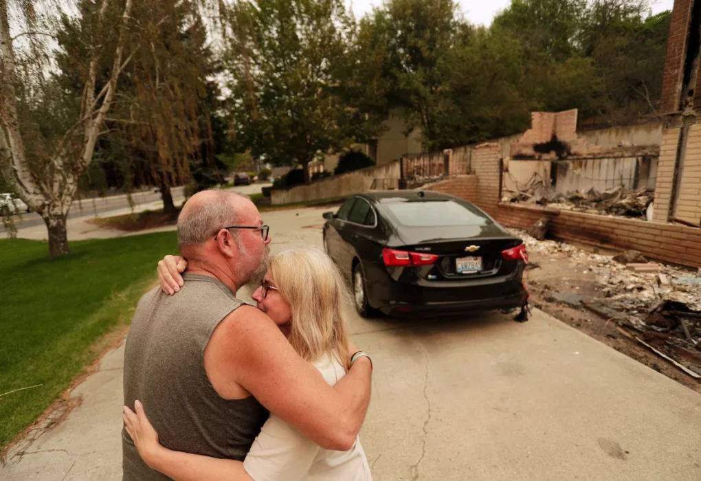 Raging Washington Wildfires Devastate Spokane Region, Prompt Widespread Evacuations