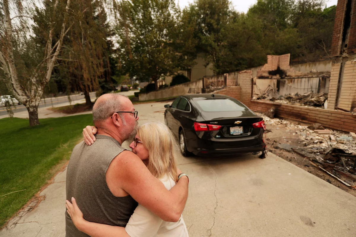Raging Washington Wildfires Devastate Spokane Region, Prompt Widespread Evacuations