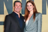 Jon Hamm and Anna Osceola Share a Major New Chapter: Their First Baby Is on the Way