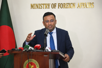 Saudi Arabia, Turkey Positive About Bangladesh Joining Mecca Pact: State Minister for Foreign Affairs Humayun Kabir