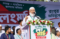 11-Party Alliance Long March: Shafiqul Rahman Warns 8-Point Demands Could Become One