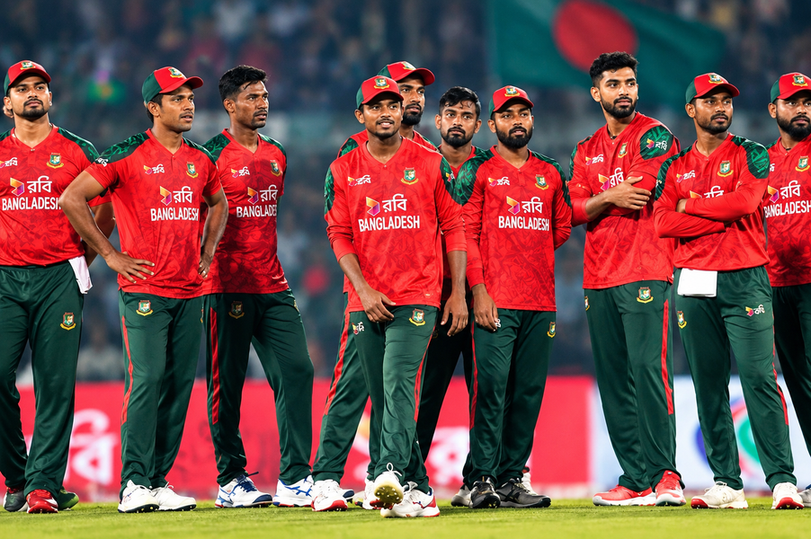 Bangladesh vs Nepal T20I Series Confirmed for March 2027