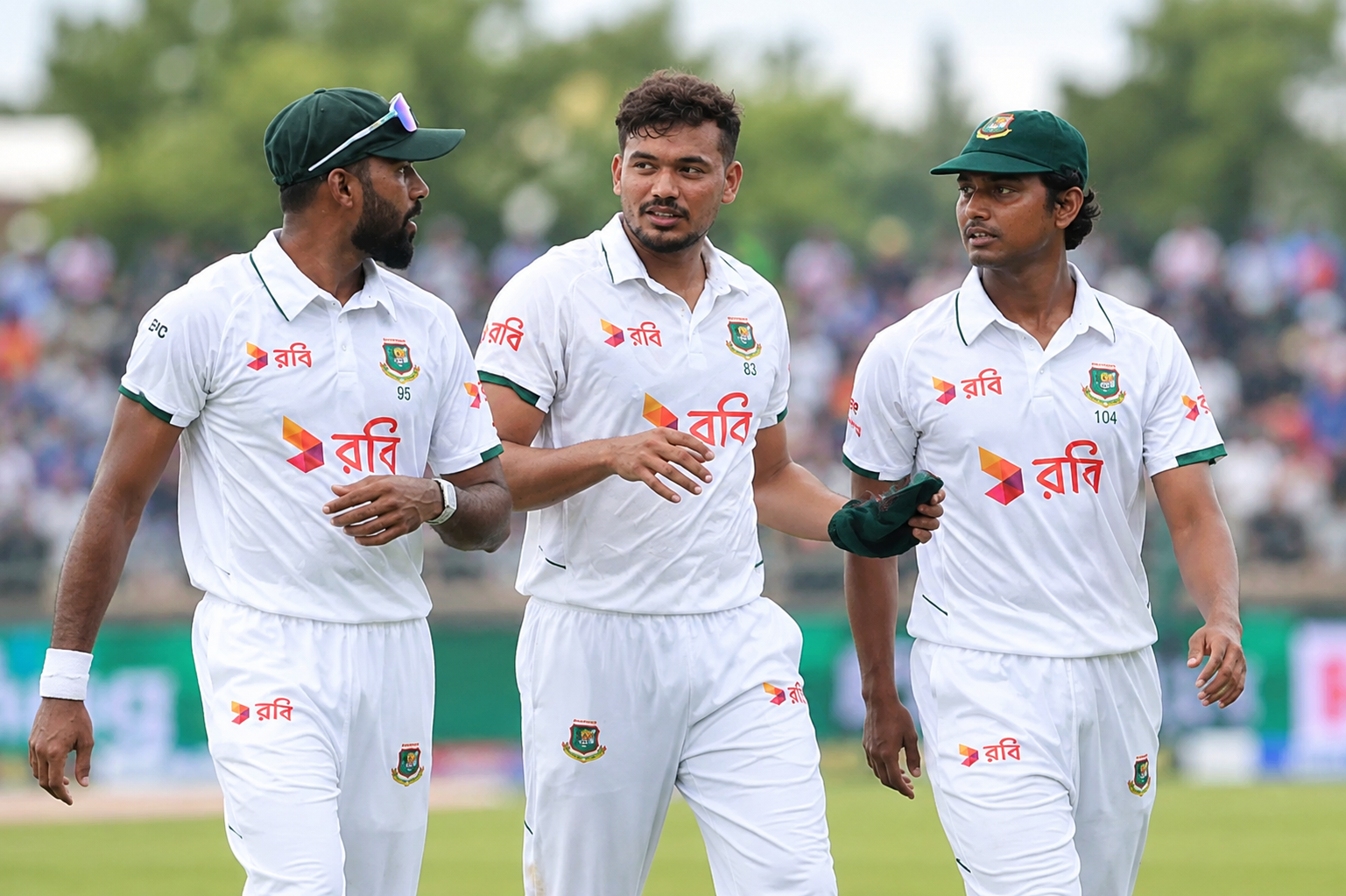 India Series Postponed, But Bangladesh Face No Breather in Packed Cricket Schedule