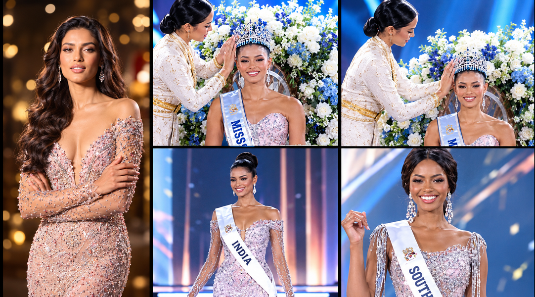 Joheirry Mola Dominguez Makes History as Dominican Republic Claims Miss World 2026 Crown